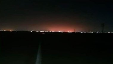 Kerkük’te gaz borusu patladı: Köy boşaltıldı