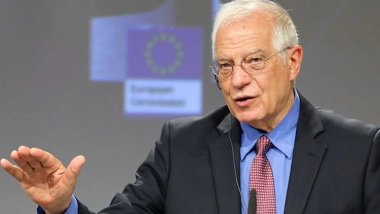Borrell duyurdu: Çok sayıda AB ülkesinin Filistin'i tanıması bekleniyor