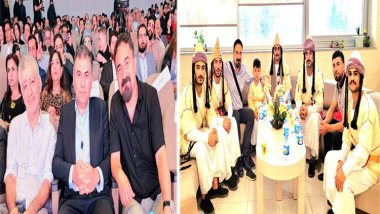 Mîkaîl Aslan: Çi hesteke xweş e ku em li ser axa xwe azad in!