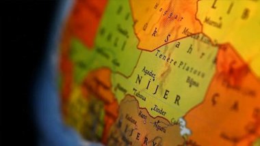 Rusya birlikleri, Nijer'de ABD askerlerinin konuşlu olduğu hava üssüne girdi