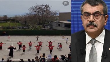 MEB’den ‘Köyün tamamı terör yanlısı' diyen öğretmen hakkında açıklama