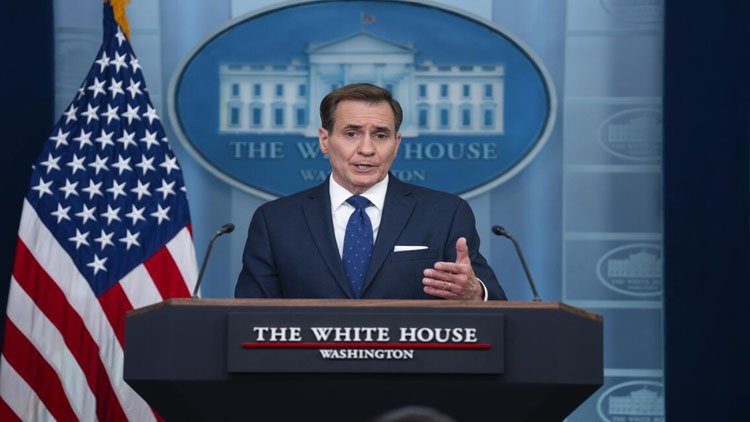 John Kirby bangî Îranê kir: Êriş meke!