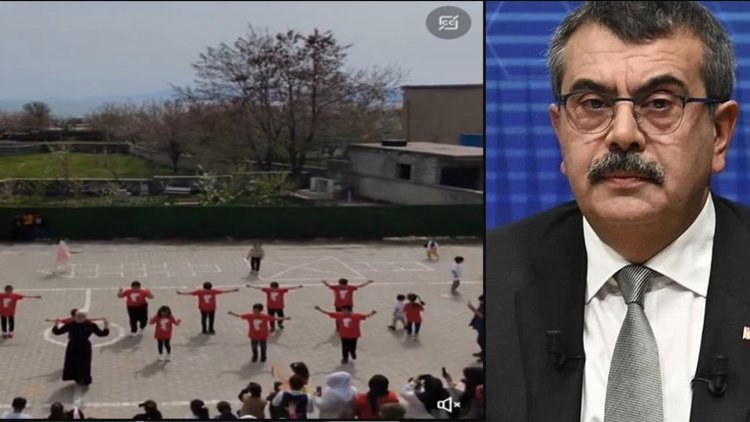 MEB’den ‘Köyün tamamı terör yanlısı' diyen öğretmen hakkında açıklama