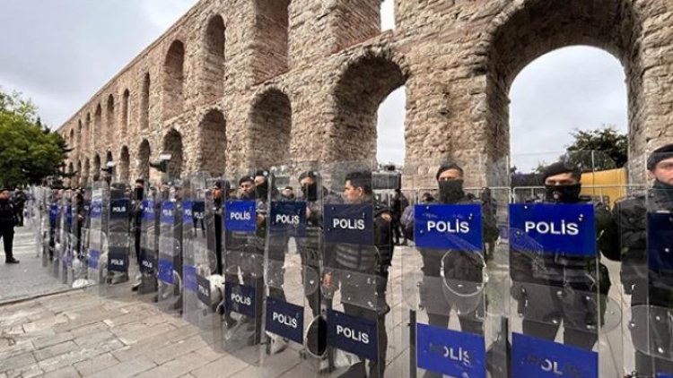 1 Mayıs nedeniyle gözaltına alınan 38 kişi tutuklandı