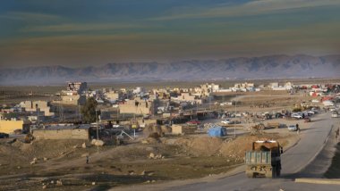 ' ABD, Şengal'in yeniden inşasına önem veriyor'