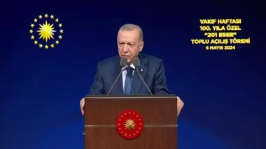 Erdoğan'dan İsrail açıklaması: Soykırım davasına da müdahil olmayı kararlaştırdık