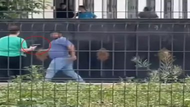 Liseden atılan kız öğrenci silahla okulu basmaya kalktı