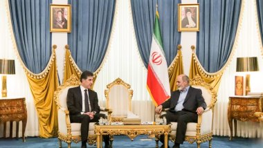 Neçirvan Barzani: Kürdistan Bölgesi istikrar unsurudur ve hiçbir tarafa tehdit teşkil etmeyecektir