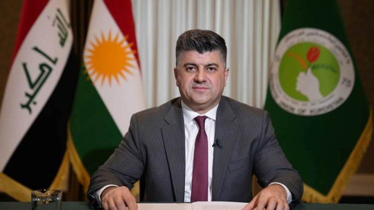Lahur Şeyh Cengi'nin gölge başkanlık yaptığı yeni parti