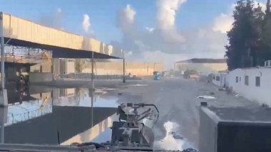 Mısır ordusu Gazze sınırında alarma geçti