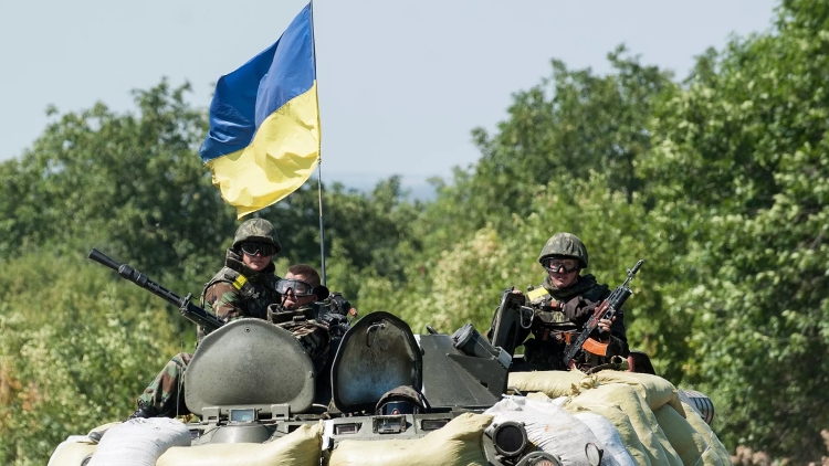 AB, dondurulan Rus varlıklarının karlarıyla Ukrayna'ya silah alacak
