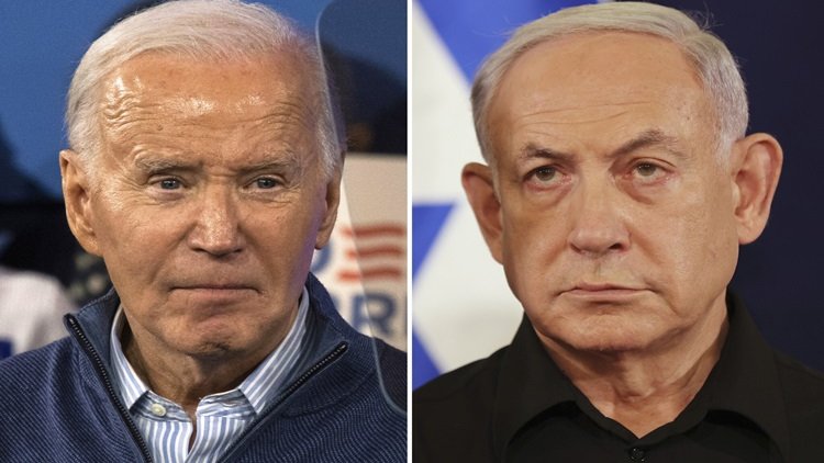 Netanyahu'dan silah sevkiyatı kararına yanıt: "Gerekirse yalnız kalırız"