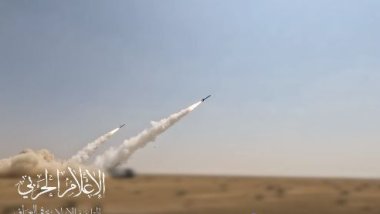 İslami Direniş'ten, Eilat'taki İsrail tesislerine İHA saldırısı