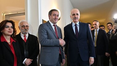 DEM Parti’den AKP’ye 'şartlı yeni anayasa' desteği