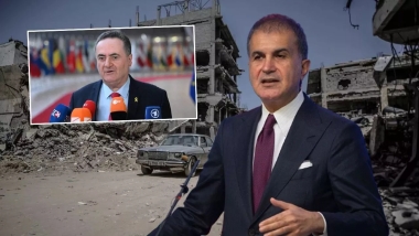 İsrailli bakanın Erdoğan paylaşımına Türkiye Dışişleri'nden sert tepki