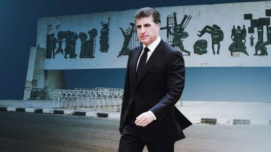 Neçirvan Barzani son 20 günde ikinci kez Bağdat'a gidiyor!