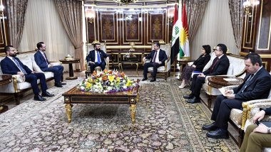 Serokê Hikûmetê pêşwazî li endamê encûmena şaredariya Lambeth – Londonê kir