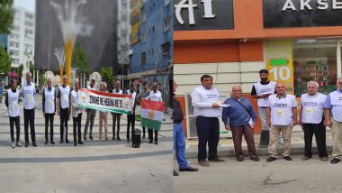 PWKyê li Amed, Mêrdîn û Batmanê belavokên ji bo Roja Zimanê Kurdî belav kir