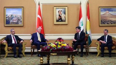 Arzu Yılmaz: Serdana Erdoğan bo Iraqê û Sparteka Malê