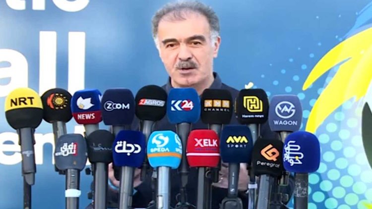 Sefin Dizeyi: Komşu ülkelerle her zaman dostluk kurmaya çalıştık