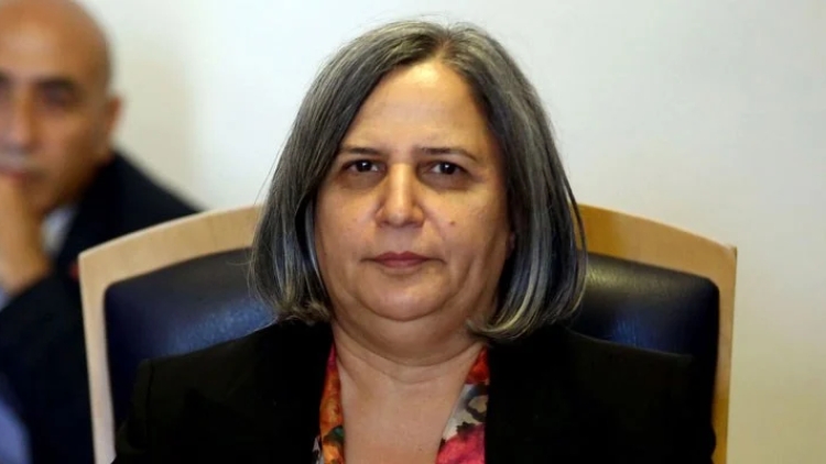Gültan Kışanak tahliye edildi!