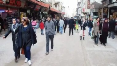 Genç nüfus oranı Türkiye tarihinin en düşük seviyesinde!