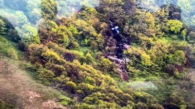 Helikopterin yerini Türkiye’nin gönderdiği IHA tespitl etti