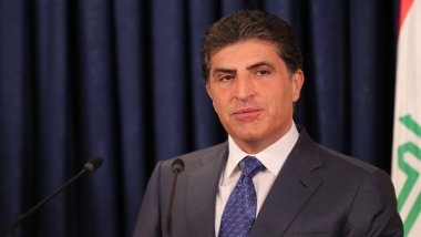 Neçirvan Barzani'den İran ve Ali Hamaney'e başsağlığı mesajı