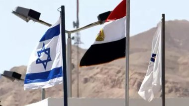 Kahire ile Tel Aviv arasında tünel gerilimi