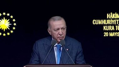 Erdoğan'dan Kobani davası kararlarına ilişkin açıklama