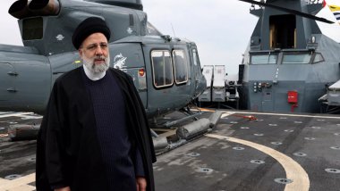 İran Cumhurbaşkanı Reisi neden 40 yaşındaki ABD yapımı bir helikoptere bindi?