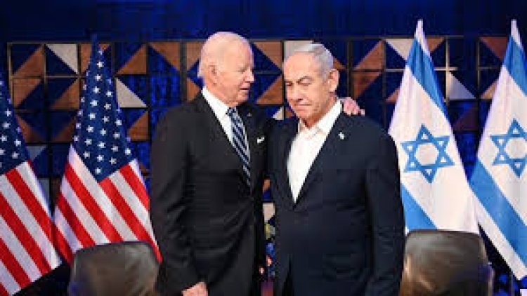 Netenyahu hakkındaki tutuklama kararı ABD ve İsrail'i öfkelendirdi