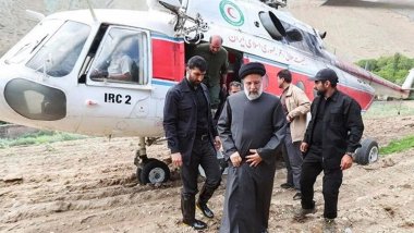 Reisi’yi taşıyan helikopteri üreten şirketten açıklama