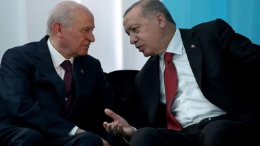 ‘Bahçeli  AK Parti ile bir savaşa girer mi?’