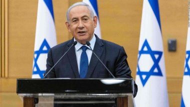Netanyahu, CNN'e verdiği röportajda "Filistin yönetimi Gazze'yi kontrol edemeyecek" dedi