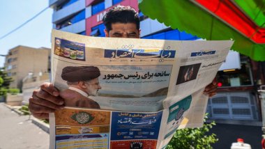 İran Cumhurbaşkanı Reisi’nin ölümü ve rejimin üç maskesi