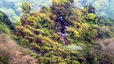 Fermandeya Giştî ya Hêzên Çekdar ên Îranê raporta xwe li ser keftina helîkoptera Reîsî parve kir
