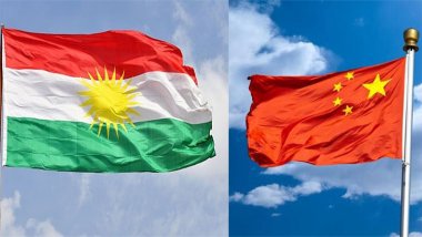 Çin, Irak ve Kürdistan Bölgesi'nde 8 bin okul inşa edecek