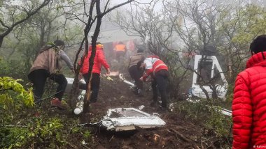 Reisi'nin öldüğü helikopter enkazını kim buldu?