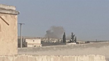 Tirkiyeyê êrişî Minbicê kir: Kuştî û birîndar hene