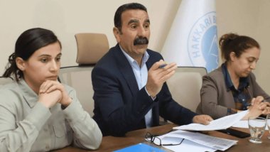 Hakkari Belediye Eşbaşkanı ve 12 kişi için hapis talebi