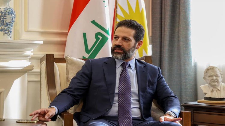 Qubad Talebanî: Me li ser radestkirina dahatên negirêdayî petrolê bi Bexdayê re li hev kir