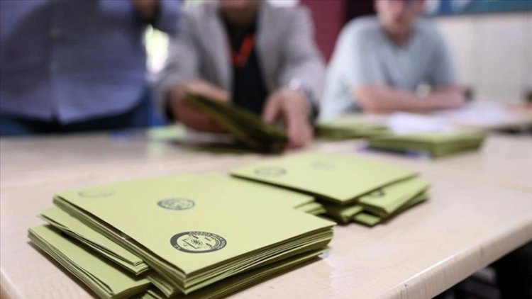 Bu pazar seçim olsa partilerin oy oranları ne kadar?