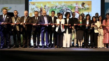 Diyarbakır'da ‘2. Mezopotamya Turizm ve Gastronomi Fuarı’