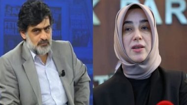 Yeni Akit yazarı, Cumartesi Anneleri üzerinden AK Parti'li Özlem Zengin’i hedef aldı