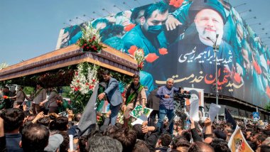 Analiz: Reisi'nin ölümü oyunun kurallarını değiştiren bir ölüm değildi ancak zamanlaması önemli