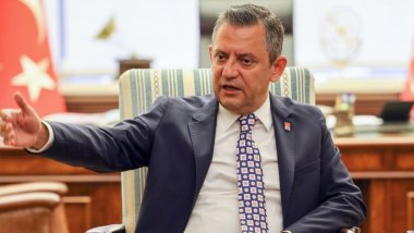 Özgür Özel: DEM'den önce Bahçeli ile görüşmemi önerdiler, 'Asla' dedim