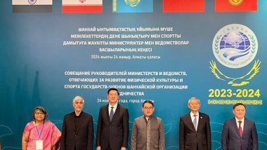 İran Spor Bakanı'ndan "Olimpiyat Ateşkesi" Çağrısı