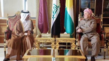 Mesud Barzani:  Diyalogdan uzak her türlü yaklaşım savaş ve yıkıma yol açar