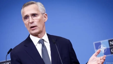 Stoltenberg: Çin Ukrayna Savaşı'nı körüklüyor
